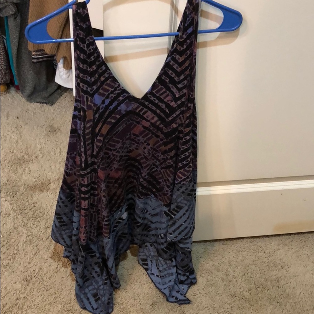 Free People tank